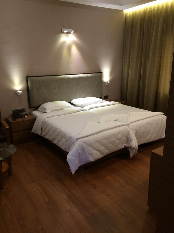 Brownstar Boutique Hotel チェンナイ 部屋 写真