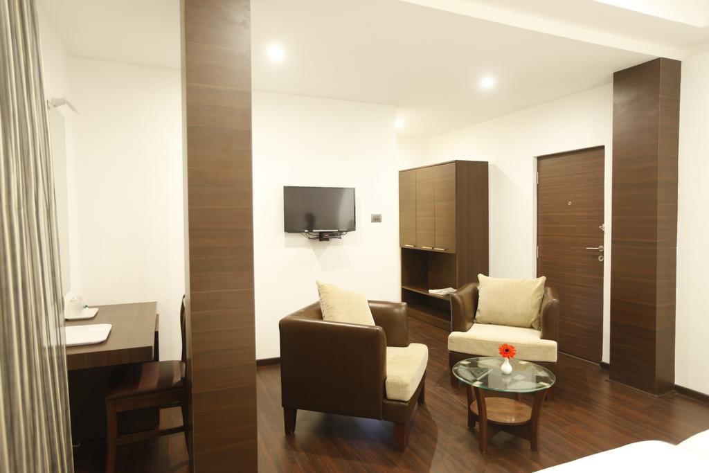 Brownstar Boutique Hotel チェンナイ 部屋 写真