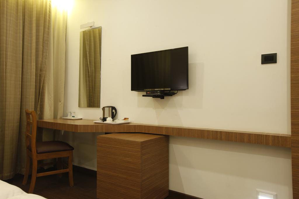 Brownstar Boutique Hotel チェンナイ 部屋 写真
